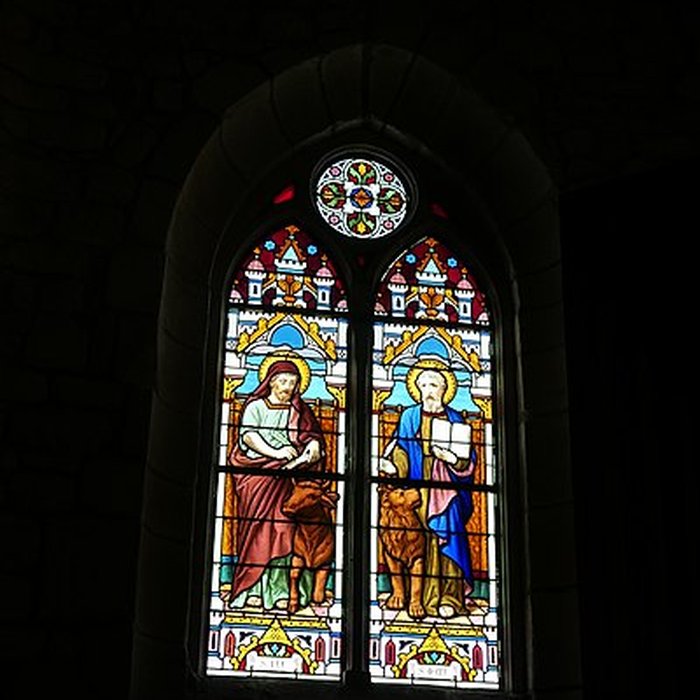 Photo de Église de la Nativité de lÎle-dArz