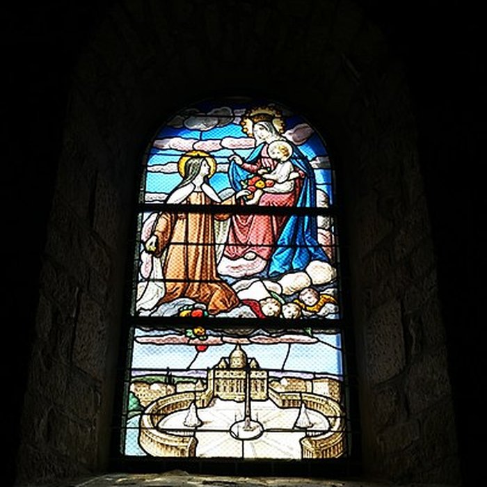 Photo de Église de la Nativité de lÎle-dArz