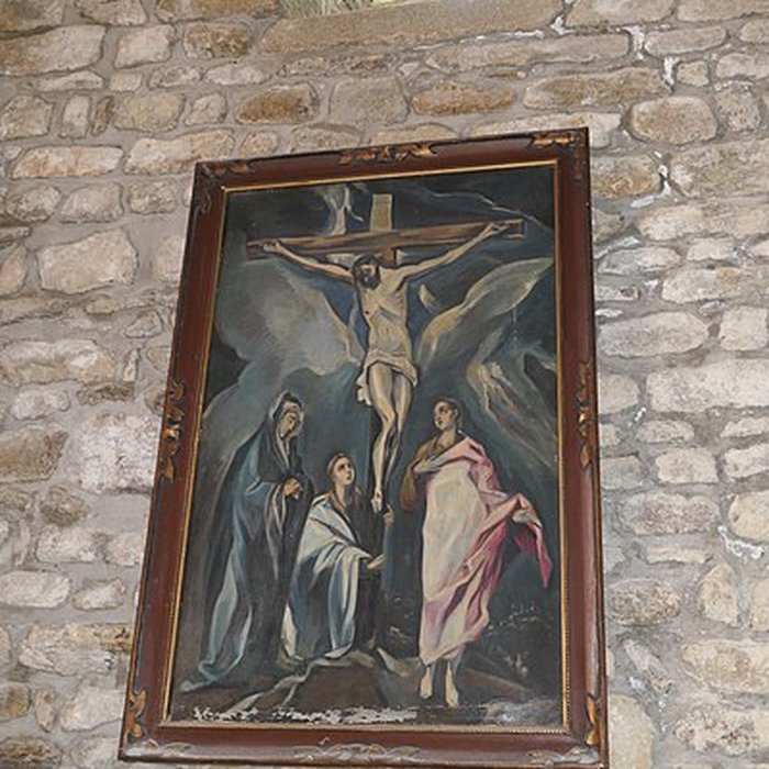 Photo de Église de la Nativité de lÎle-dArz