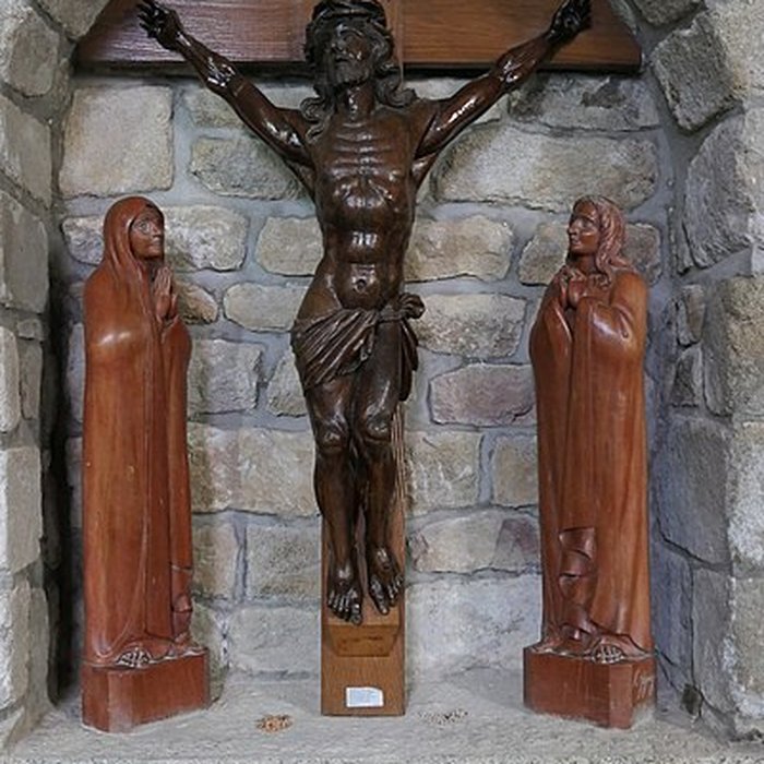 Photo de Église de la Nativité de lÎle-dArz