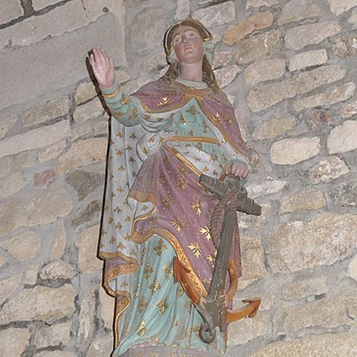 Photo de Église de la Nativité de lÎle-dArz