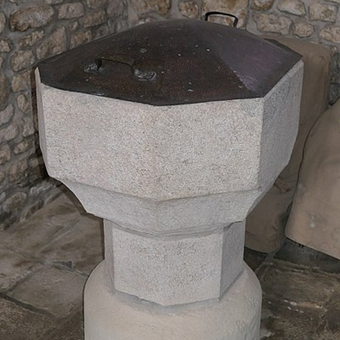 Photo de Église de la Nativité de lÎle-dArz