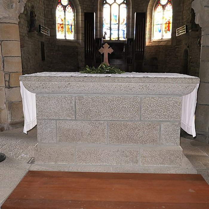 Photo de Église de la Nativité de lÎle-dArz