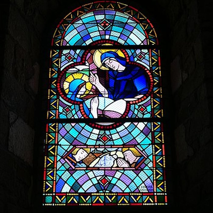 Photo de Église de la Nativité de lÎle-dArz