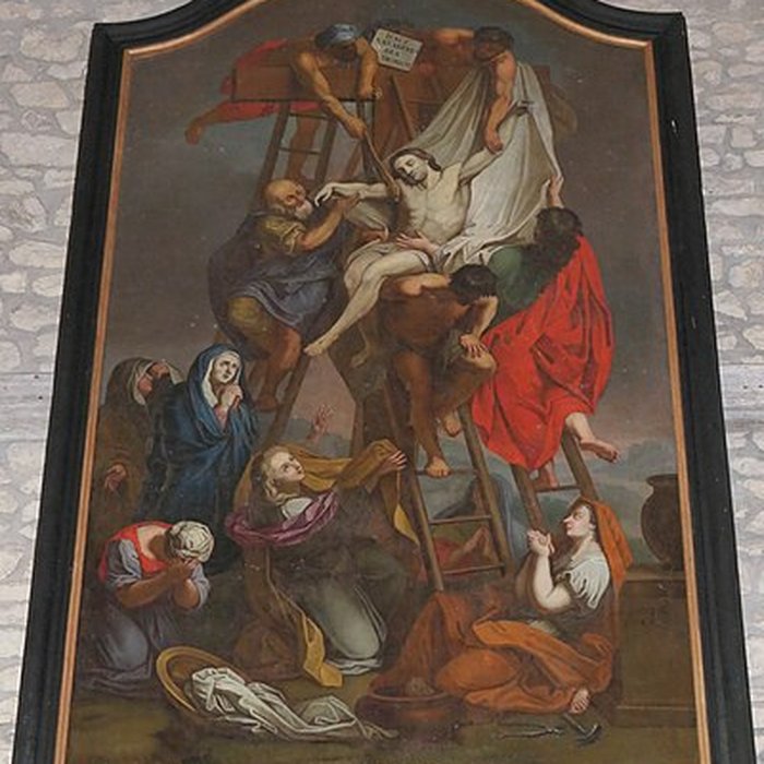 Photo de Église de la Nativité de lÎle-dArz