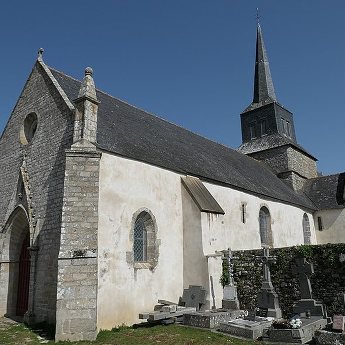 Photo de Église de la Nativité de lÎle-dArz