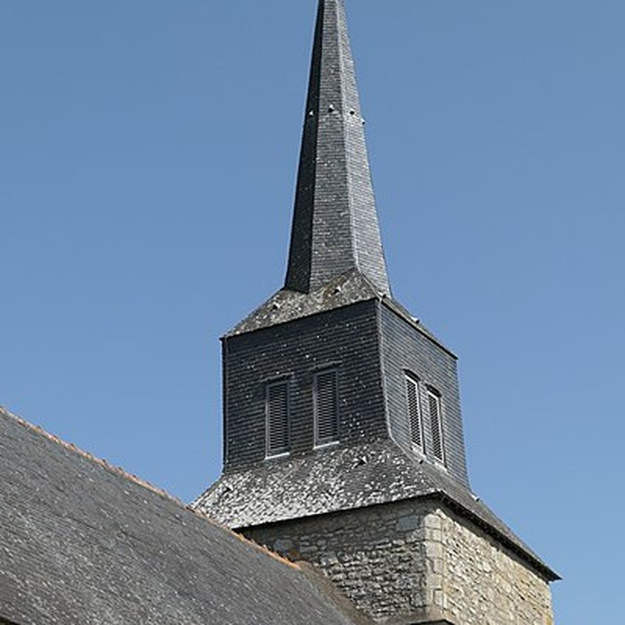 Photo de Église de la Nativité de lÎle-dArz