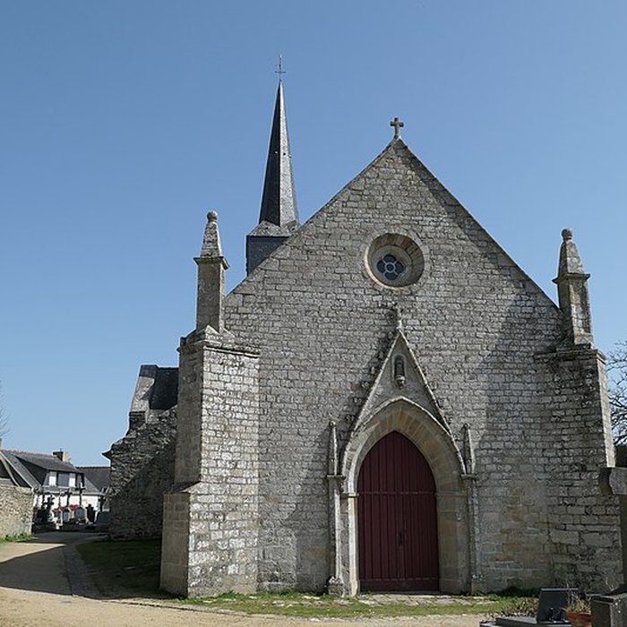 Photo de Église de la Nativité de lÎle-dArz