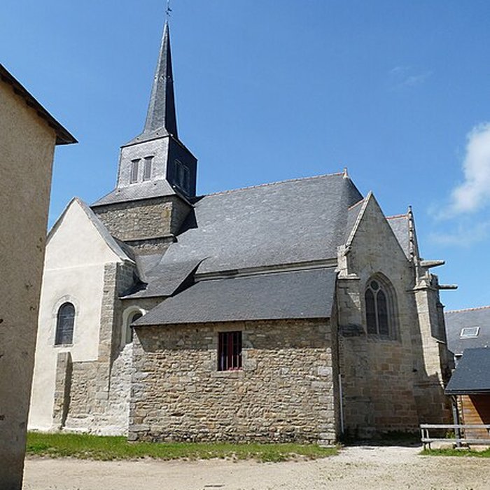Photo de Église de la Nativité de lÎle-dArz