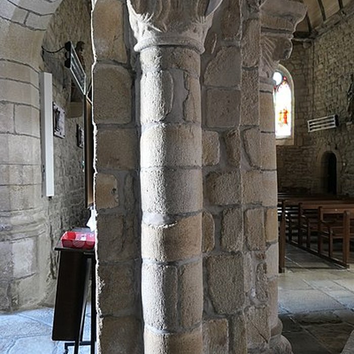 Photo de Église de la Nativité de lÎle-dArz