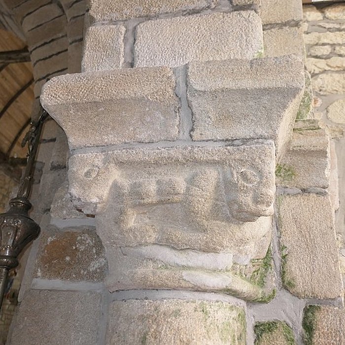 Photo de Église de la Nativité de lÎle-dArz