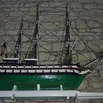 Église de la Nativité de lÎle-dArz