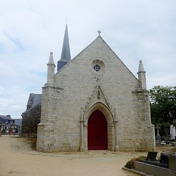 Église de la Nativité de lÎle-dArz