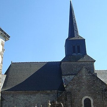Église de la Nativité de lÎle-dArz