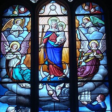 Église de la Nativité de lÎle-dArz