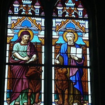 Église de la Nativité de lÎle-dArz