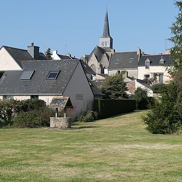 Église de la Nativité de lÎle-dArz