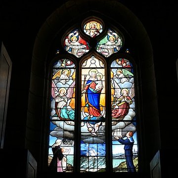 Église de la Nativité de lÎle-dArz