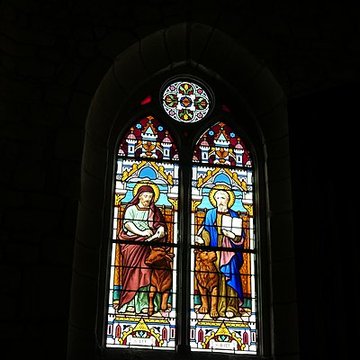 Église de la Nativité de lÎle-dArz