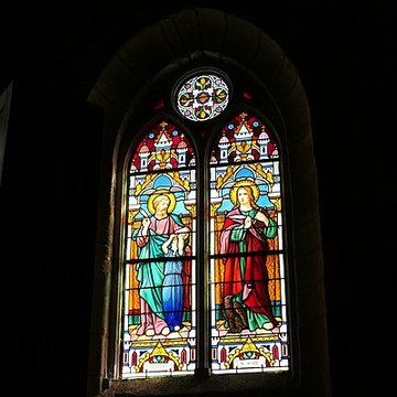 Église de la Nativité de lÎle-dArz