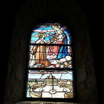 Église de la Nativité de lÎle-dArz