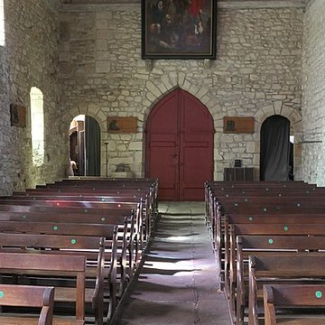 Église de la Nativité de lÎle-dArz