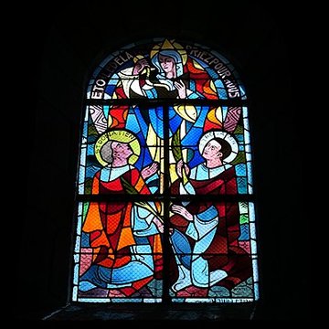 Église de la Nativité de lÎle-dArz