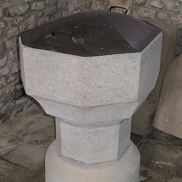 Église de la Nativité de lÎle-dArz