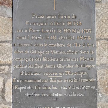 Église de la Nativité de lÎle-dArz