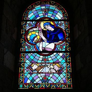 Église de la Nativité de lÎle-dArz