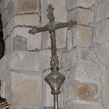 Église de la Nativité de lÎle-dArz