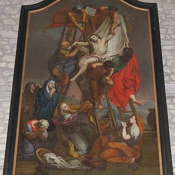 Église de la Nativité de lÎle-dArz