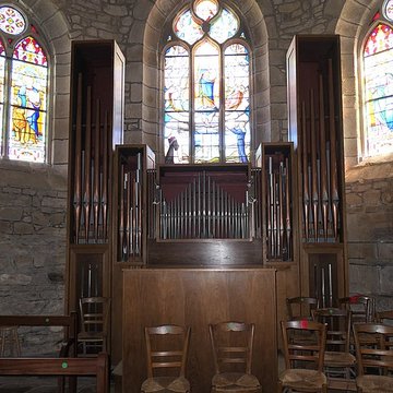 Église de la Nativité de lÎle-dArz