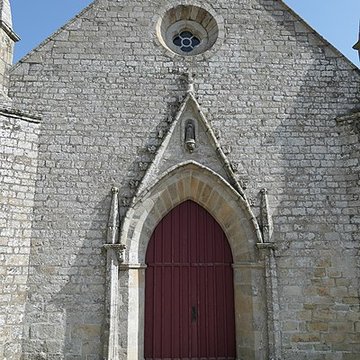 Église de la Nativité de lÎle-dArz