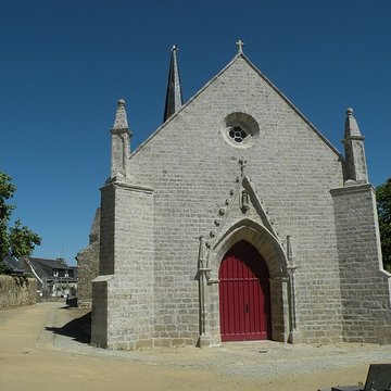 Église de la Nativité de lÎle-dArz