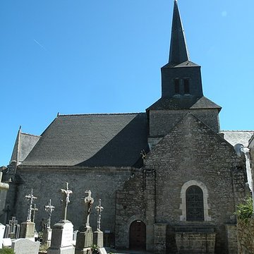 Église de la Nativité de lÎle-dArz