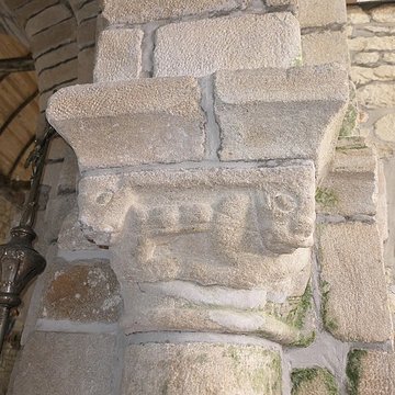 Église de la Nativité de lÎle-dArz