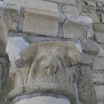 Église de la Nativité de lÎle-dArz
