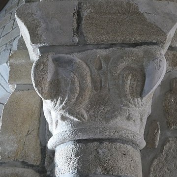 Église de la Nativité de lÎle-dArz