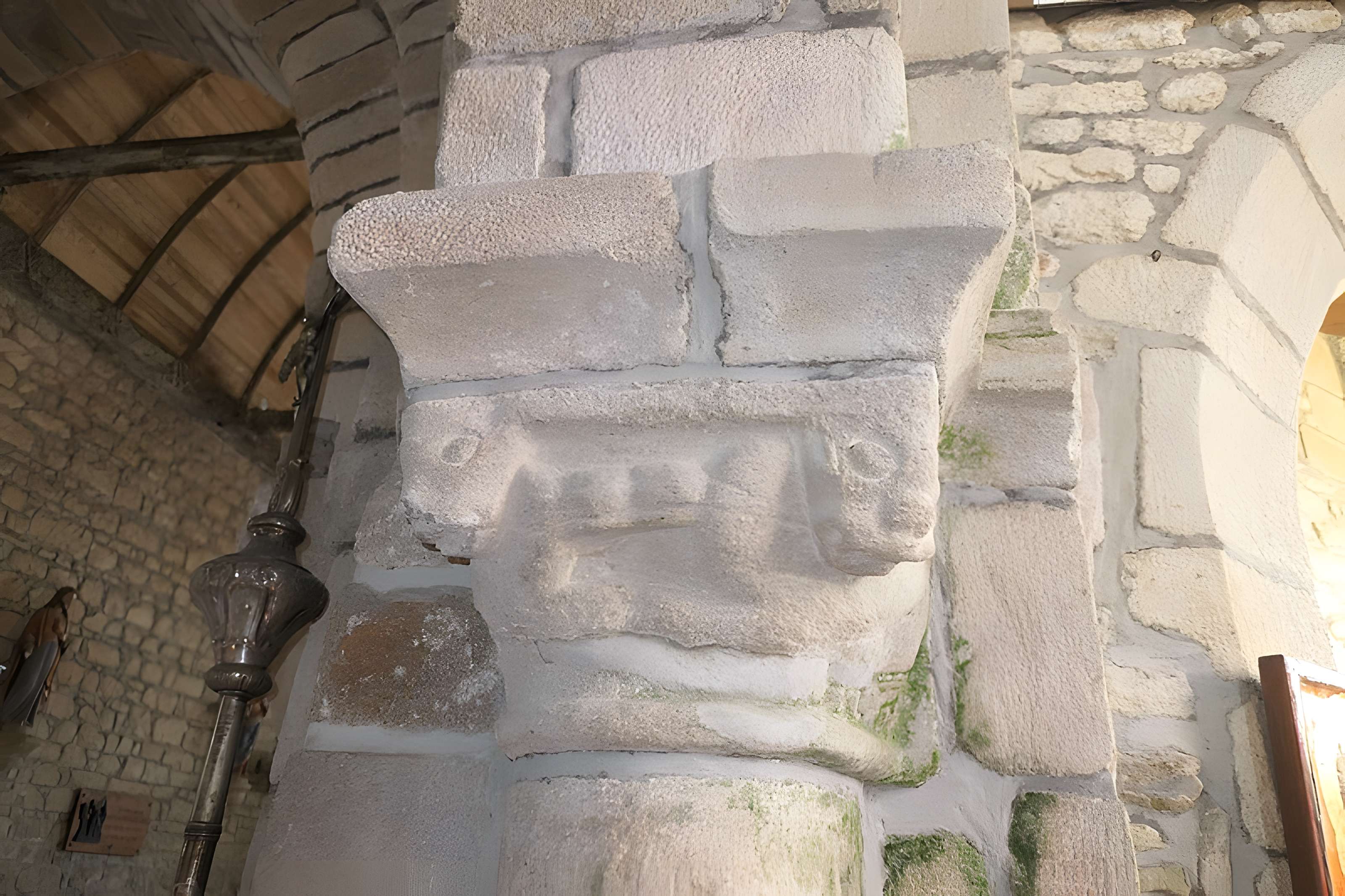 Église de la Nativité de l'Île-d'Arz