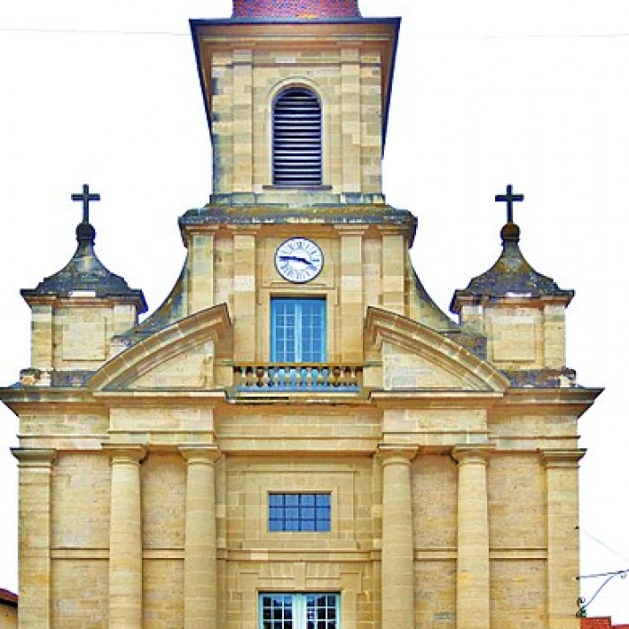 Photo de Église de la Nativité de Notre-Dame de Vauvillers