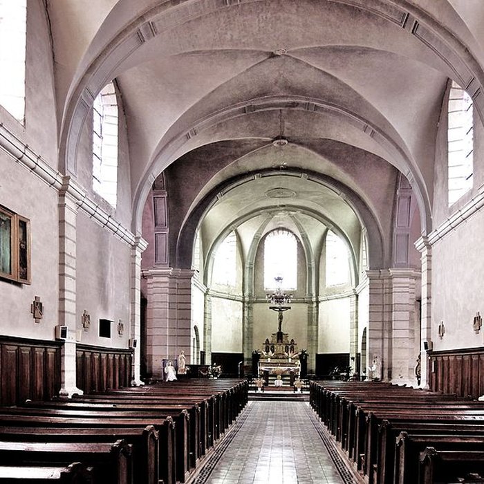 Photo de Église de la Nativité de Notre-Dame de Vauvillers