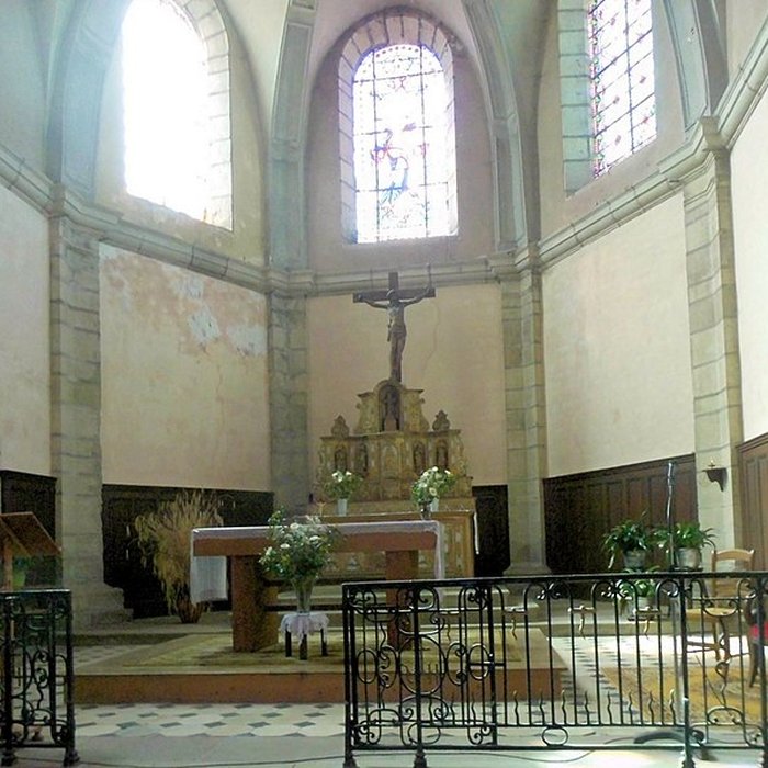 Photo de Église de la Nativité de Notre-Dame de Vauvillers