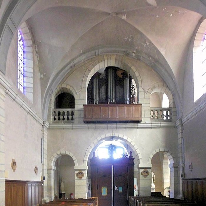 Photo de Église de la Nativité de Notre-Dame de Vauvillers
