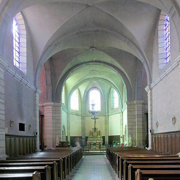 Photo de Église de la Nativité de Notre-Dame de Vauvillers