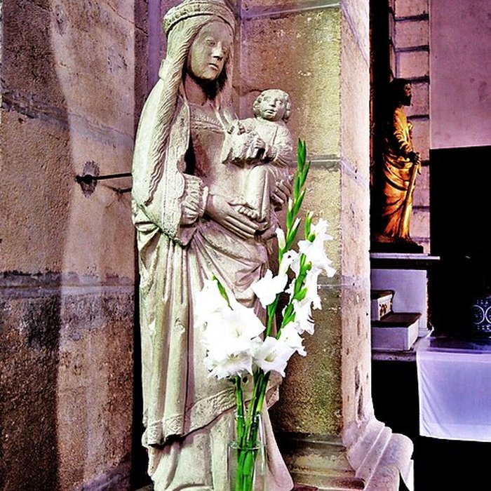 Photo de Église de la Nativité de Notre-Dame de Vauvillers
