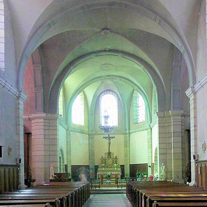Photo de Église de la Nativité de Notre-Dame de Vauvillers