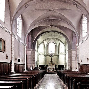 Église de la Nativité de Notre-Dame de Vauvillers