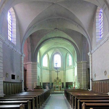 Église de la Nativité de Notre-Dame de Vauvillers