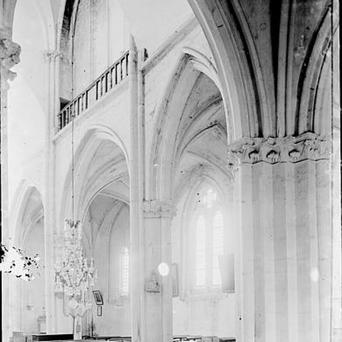 Photo de Église de la Nativité de Rougemont
